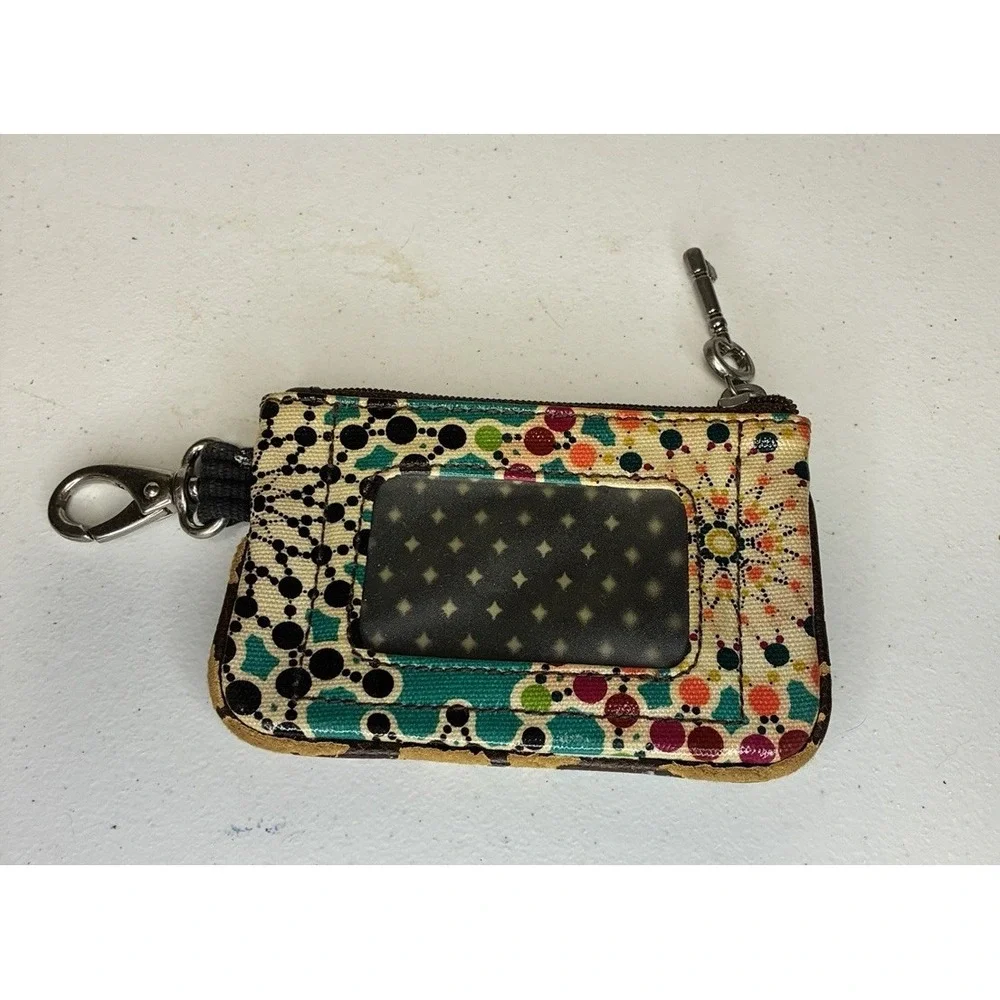Fossil vtg key